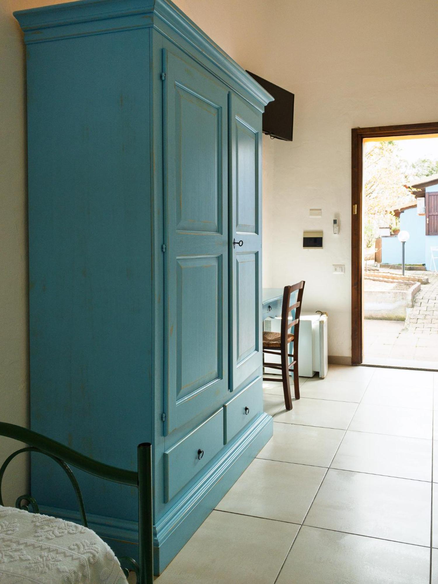 פוסאדה Agriturismo Guparza מראה חיצוני תמונה