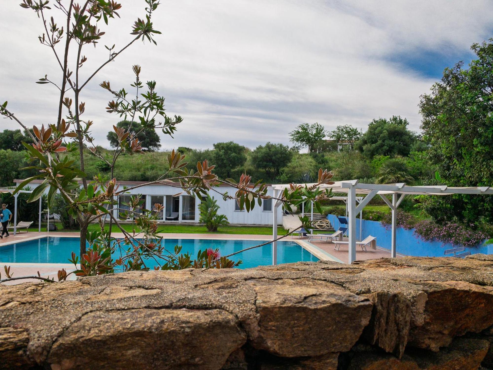 פוסאדה Agriturismo Guparza מראה חיצוני תמונה