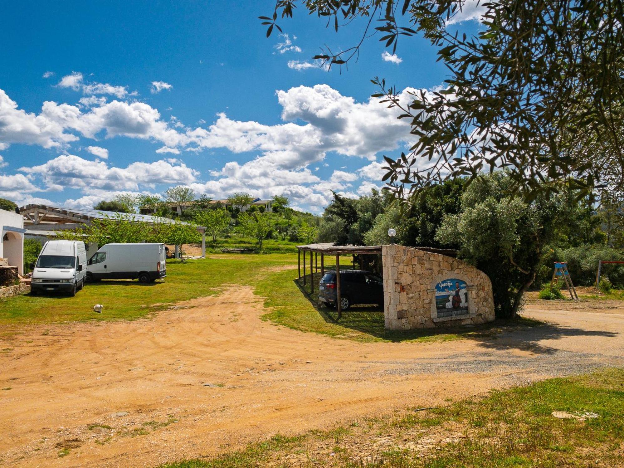 פוסאדה Agriturismo Guparza מראה חיצוני תמונה