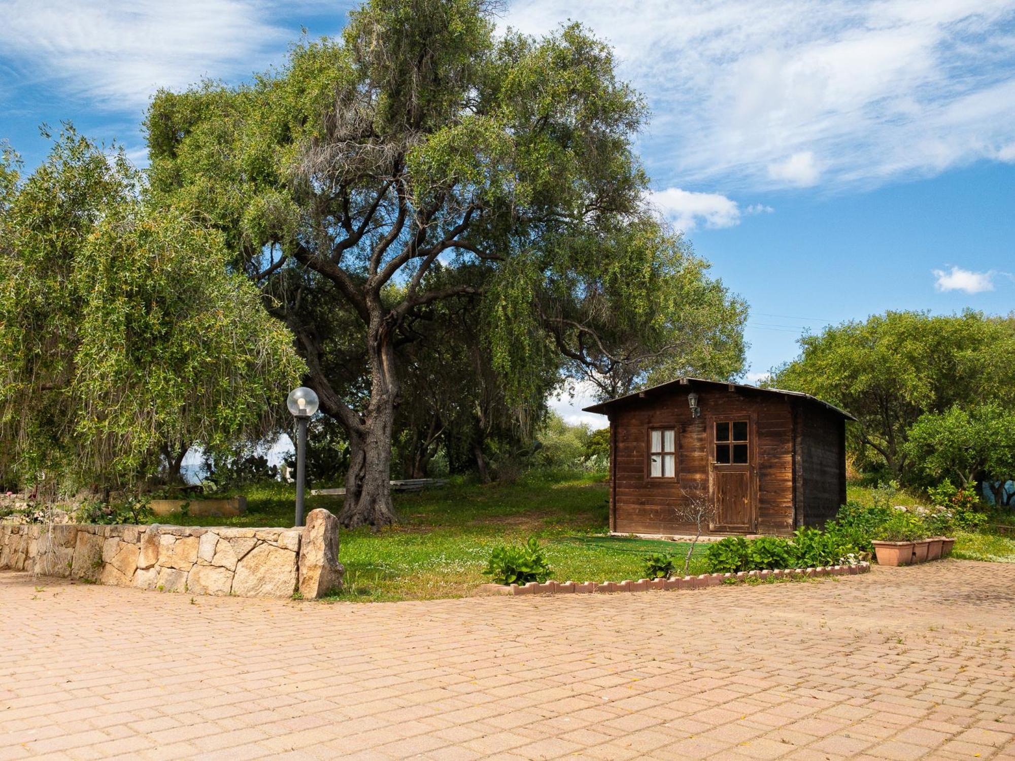 פוסאדה Agriturismo Guparza מראה חיצוני תמונה