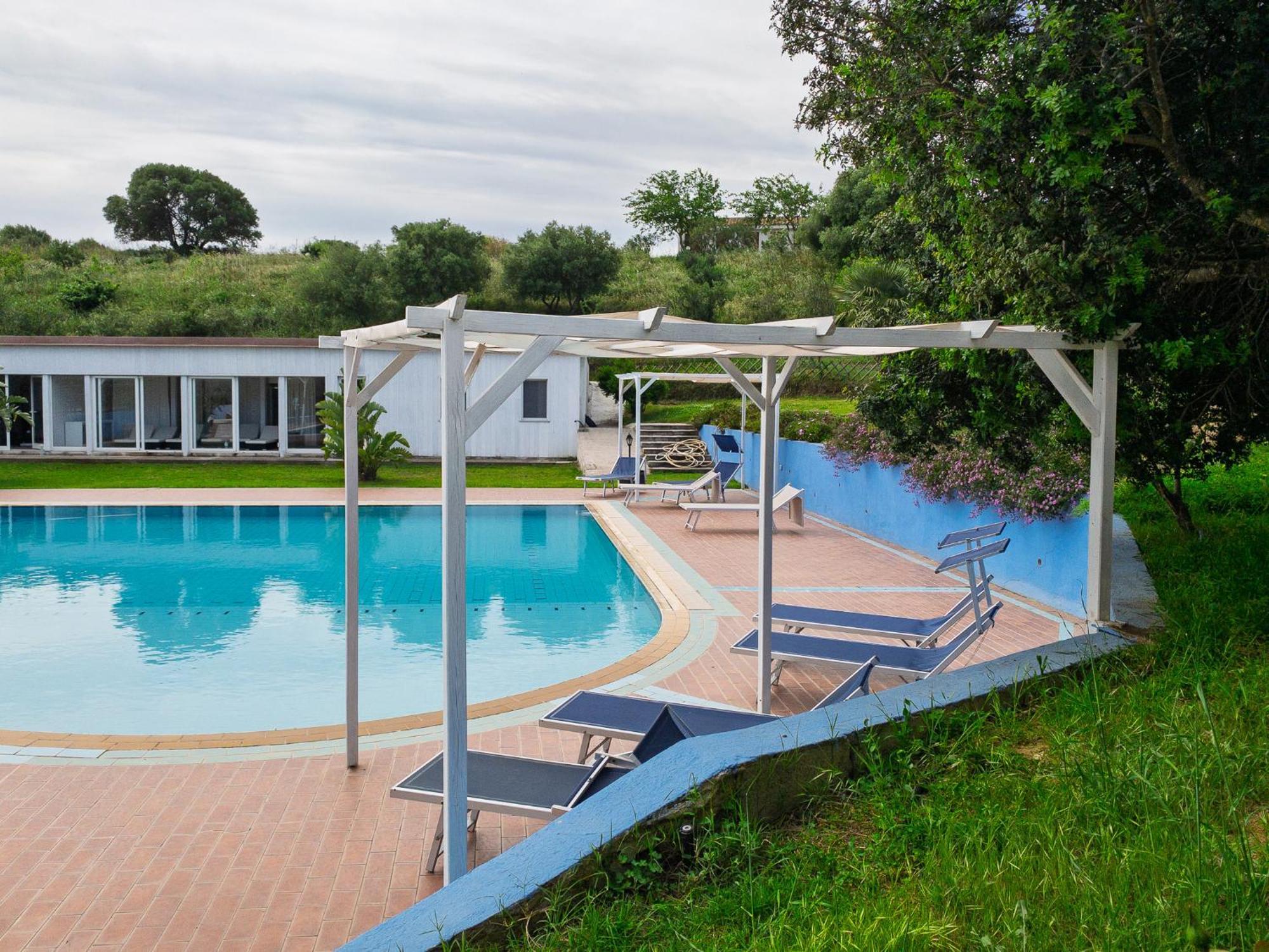 פוסאדה Agriturismo Guparza מראה חיצוני תמונה
