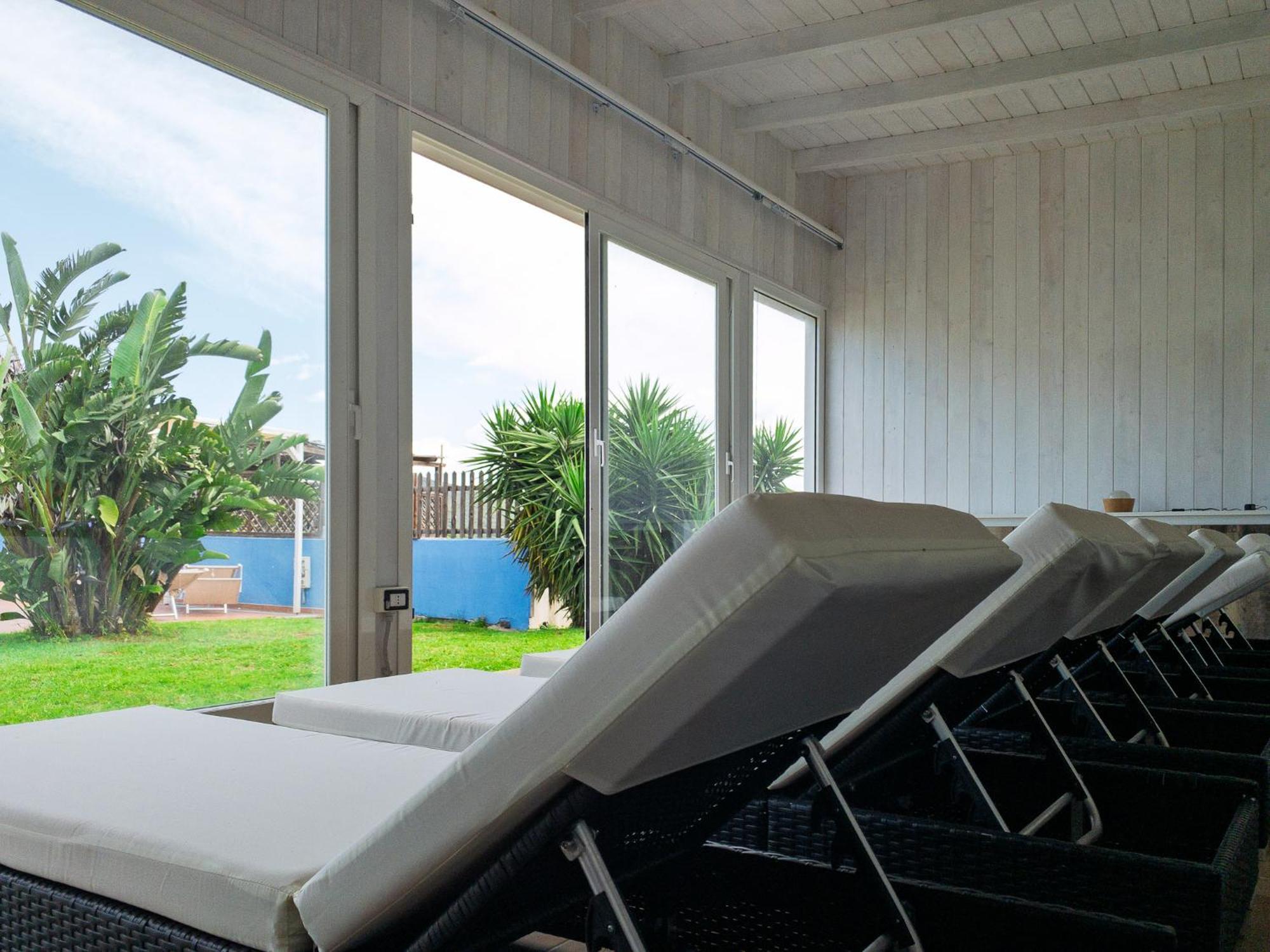 פוסאדה Agriturismo Guparza מראה חיצוני תמונה