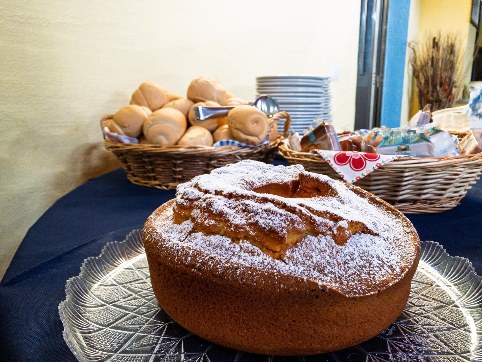 פוסאדה Agriturismo Guparza מראה חיצוני תמונה