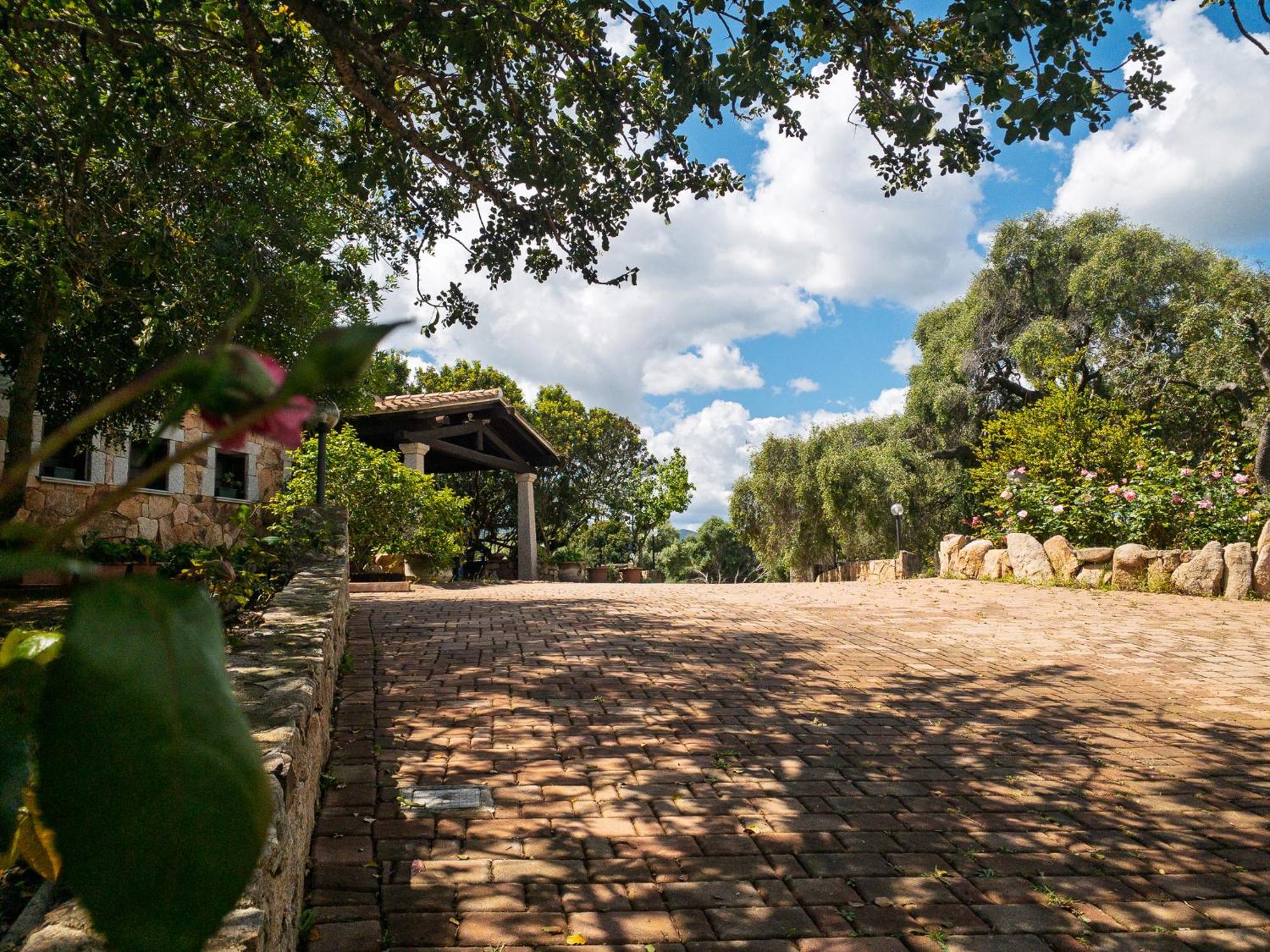 פוסאדה Agriturismo Guparza מראה חיצוני תמונה