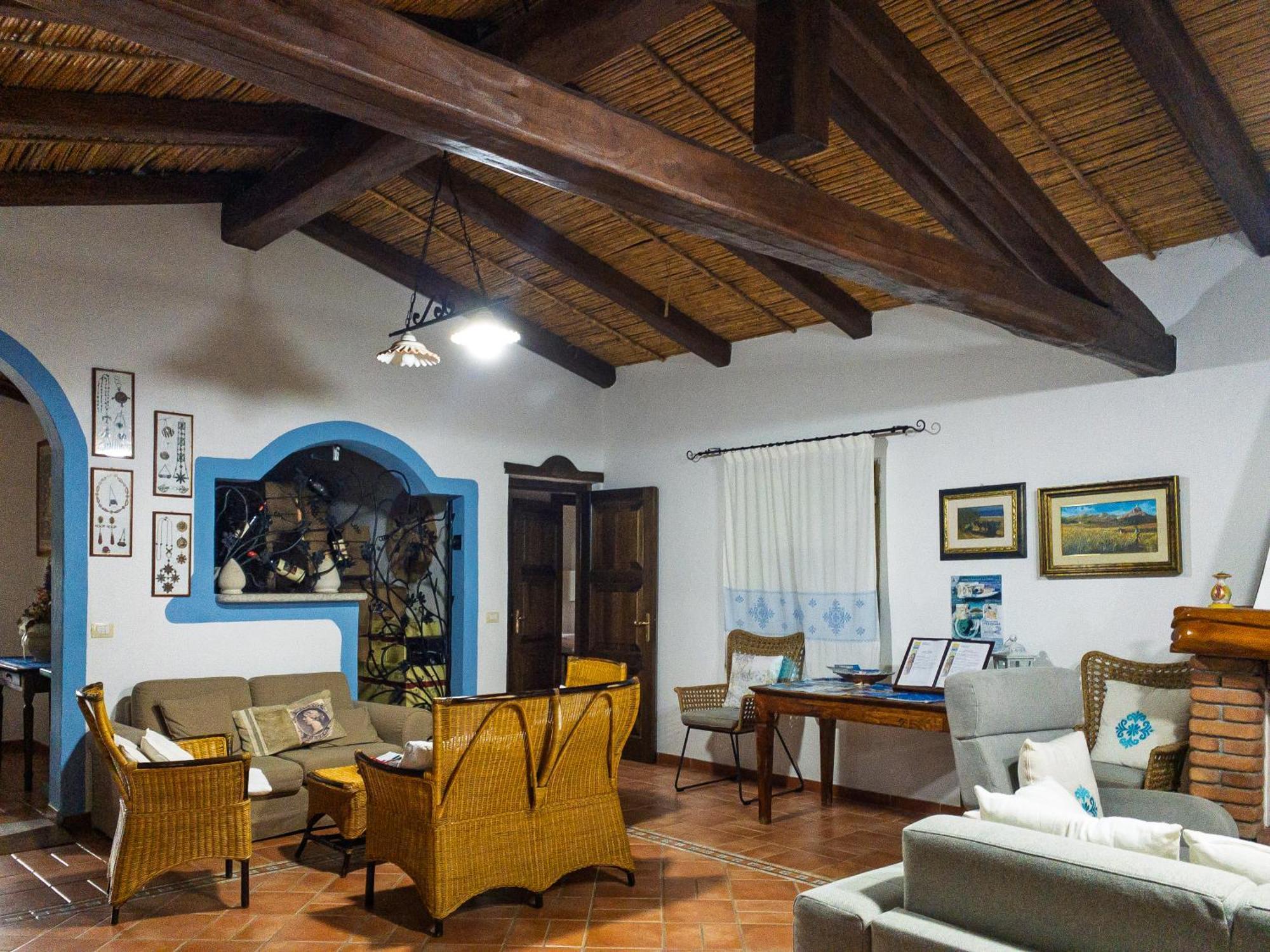 פוסאדה Agriturismo Guparza מראה חיצוני תמונה