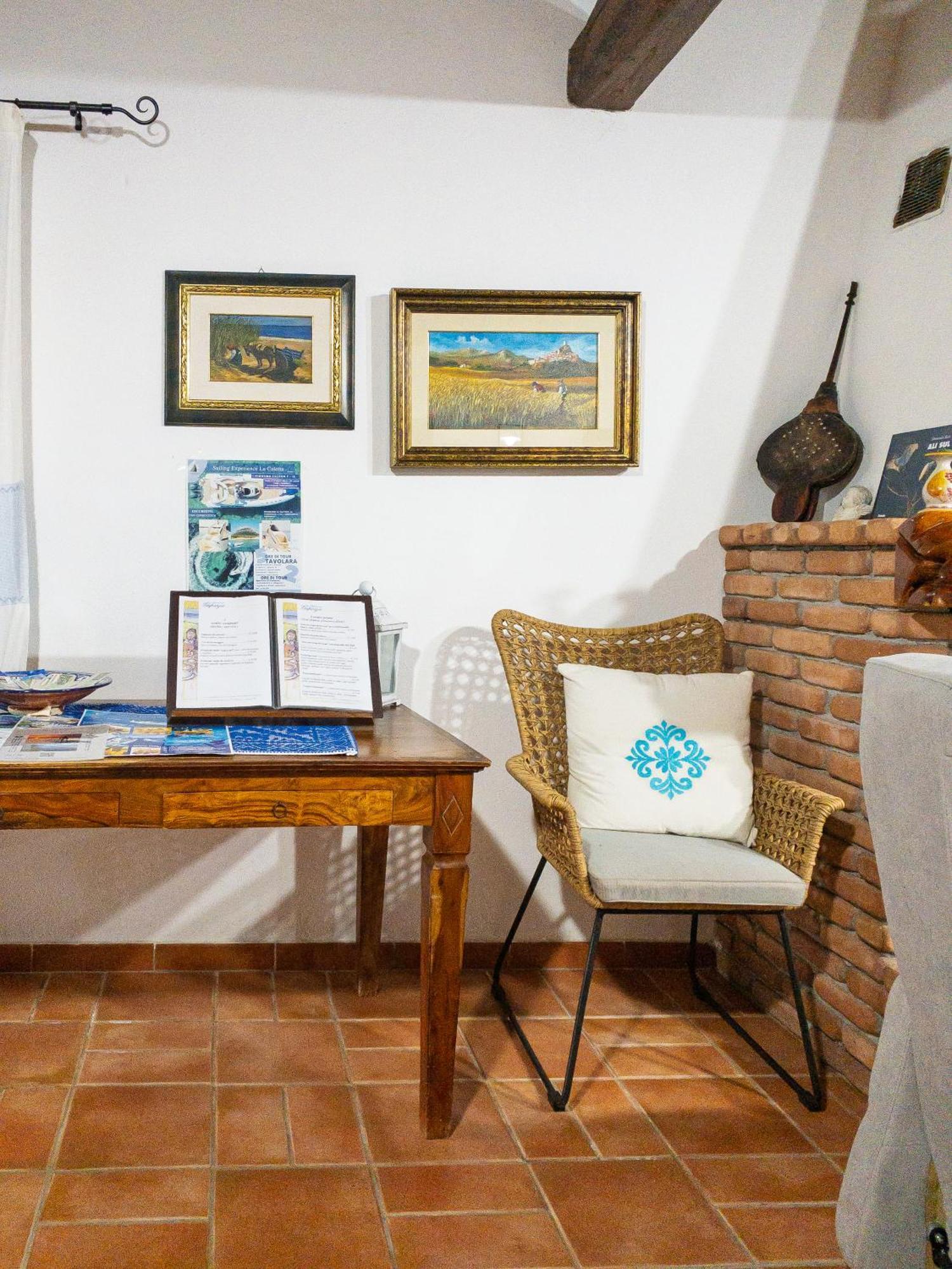 פוסאדה Agriturismo Guparza מראה חיצוני תמונה