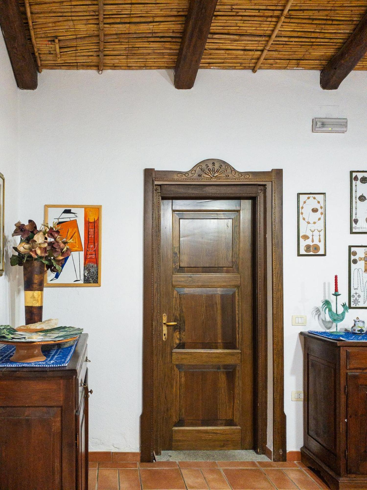 פוסאדה Agriturismo Guparza מראה חיצוני תמונה
