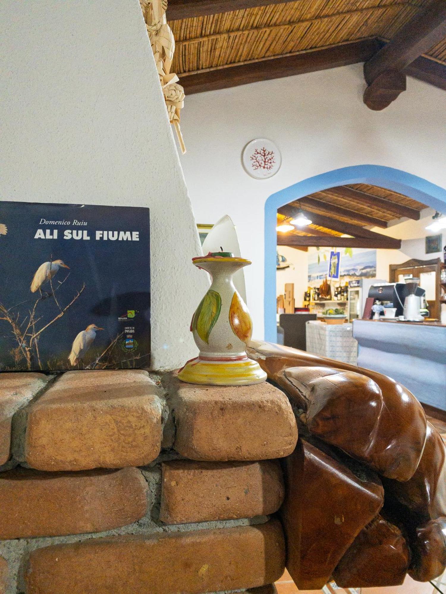 פוסאדה Agriturismo Guparza מראה חיצוני תמונה