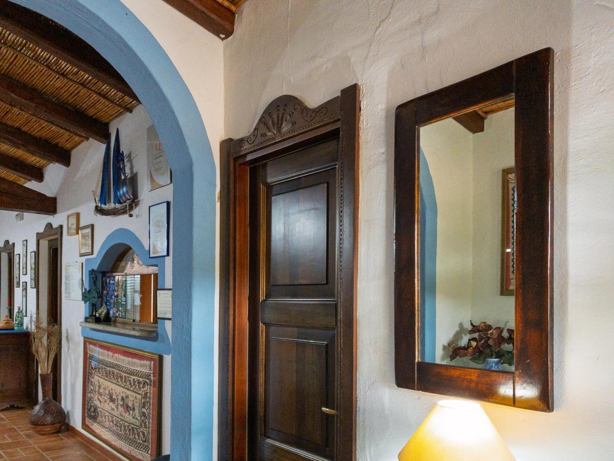 פוסאדה Agriturismo Guparza מראה חיצוני תמונה