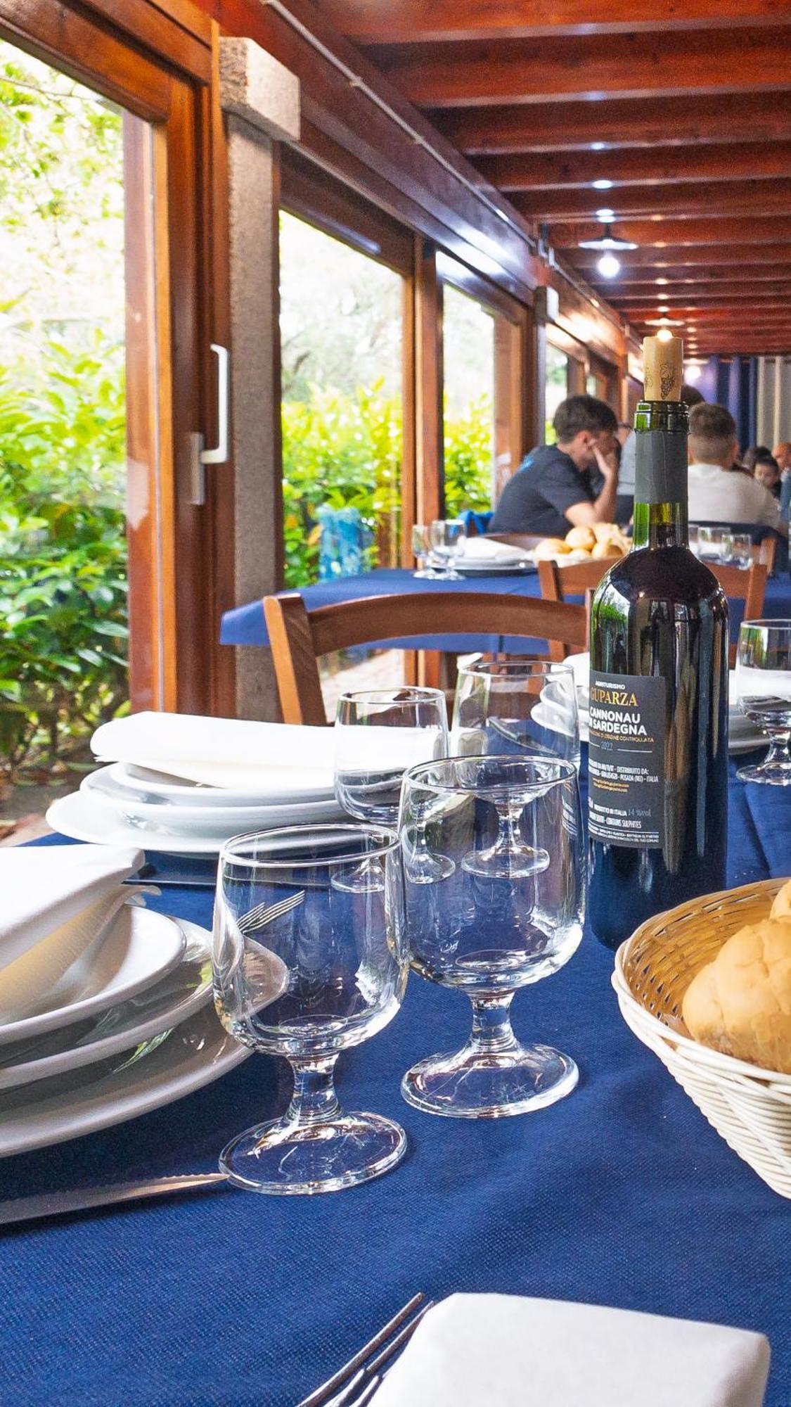 פוסאדה Agriturismo Guparza מראה חיצוני תמונה