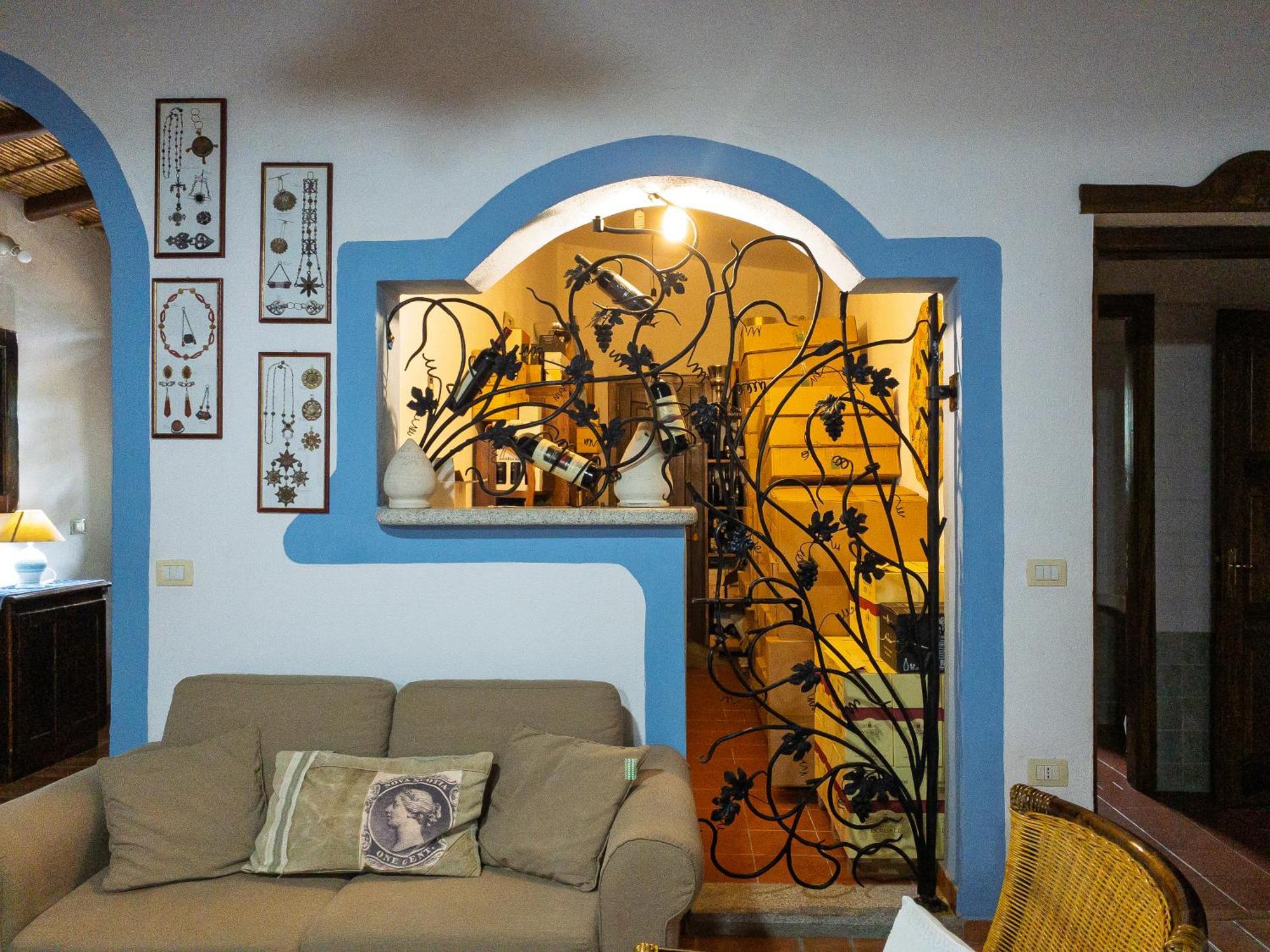 פוסאדה Agriturismo Guparza מראה חיצוני תמונה