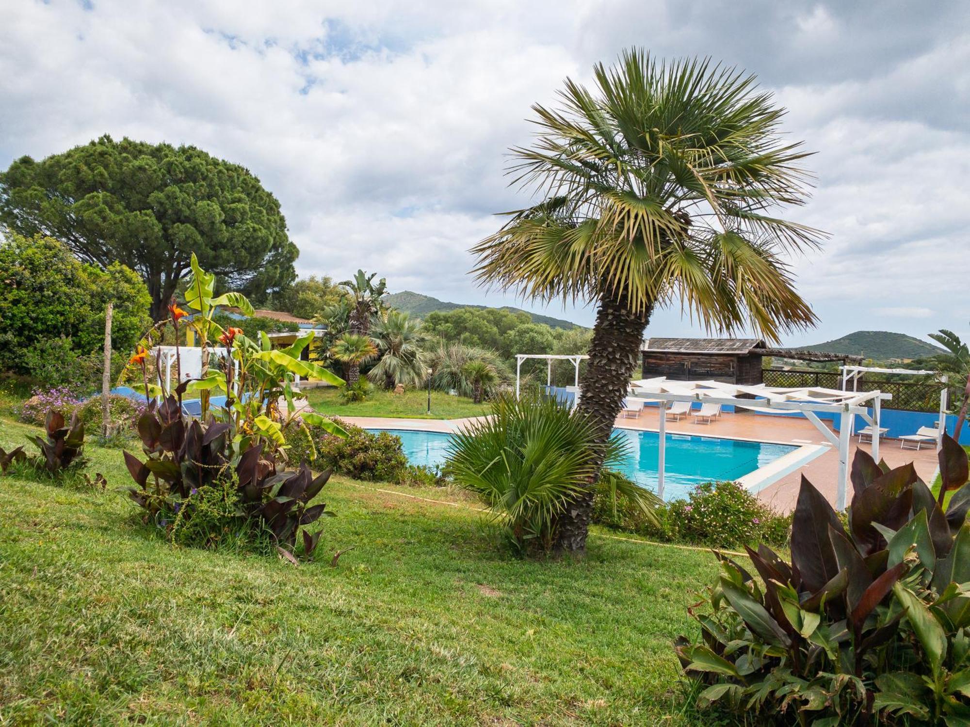 פוסאדה Agriturismo Guparza מראה חיצוני תמונה